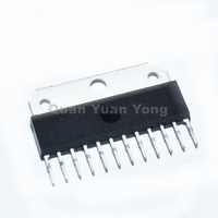 Circuits intégrés CD6283 Amplificateur audio à deux canaux 6283CS CD6283CS Ic 6283 Audio