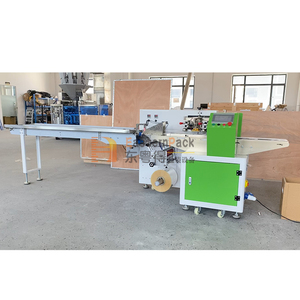 מדפסת ברקוד למכונת אריזה אוטומטית מסוג Flow-pack מיני - Product Image 4