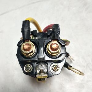 Relé de <span class=keywords><strong>arranque</strong></span> OEM 600-815-894041-600-815 para interruptor de calentador de entrada de aire de CC 24V, tipo de motor diésel, 2170-- - Product Image 5