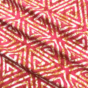 Polyamide Elastane 4 cách căng Nylon Neon tùy chỉnh báo in Quần áo bơi vải với chất lượng cao - Product Image 6