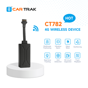 Xách tay nhỏ gọn GPS Thiết bị định vị cho trẻ em vật nuôi an toàn cá nhân xe xe ô tô xe máy giám sát an ninh LBS định vị - Product Image 2