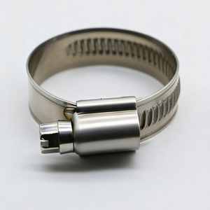 Klem Pipa Gas Sambungan Cepat Baja Tahan Karat 304, Klem Pipa Air Pemadam Kebakaran, Klem Pipa, Klem Cincin, Klem Pipa - Product Image 4