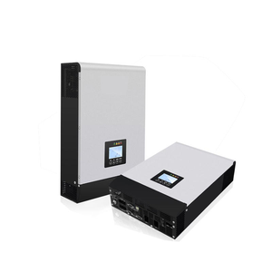 แหล่งพลังงานแสงอาทิตย์แบบหมุนเวียนได้สำหรับใช้ในครัวเรือน 5KW ZLWMS031G แบตเตอรี่ LiFePO4 ใช้ร่วมกับโซลาร์เซลล์ได้ ปรับแต่งได้ - Product Image 2