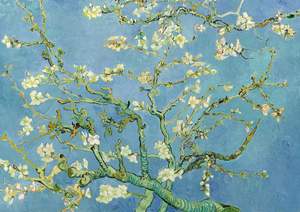 Casse-tête personnalisé de 1000 pièces Casse-tête de <span class=keywords><strong>Van</strong></span> <span class=keywords><strong>Gogh</strong></span> en fleurs d'amandier 1000 pièces pour adultes Célèbre <span class=keywords><strong>peinture</strong></span> à l'huile - Product Image 2