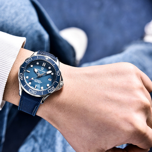 PAGANI-montre automatique de luxe pour hommes, DESIGN mécanique, verre cristaux de saphir, étanche Movt, modèle de grande marque, style japonais - Product Image 6