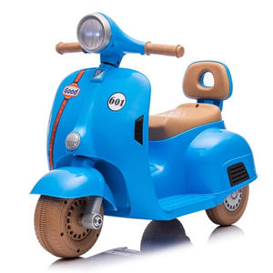 2024 nuevo coche de juguete eléctrico para niños, coche de <span class=keywords><strong>3</strong></span> ruedas para niños, motocicleta eléctrica, motocicleta para niños de <span class=keywords><strong>2</strong></span> a 6 años - Product Image 1
