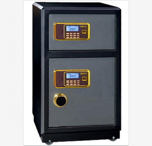 Văn phòng hiện đại tự động Kỹ Thuật Số an ninh h820mm chống cháy an toàn hộp cửa hàng tiền/đồ trang sức - Product Image 1