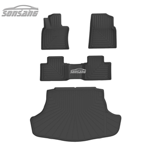 Las alfombrillas de coche personalizadas SONSANG antideslizantes TPE 5D son adecuadas para Toyota Camry 2024, alfombrillas para <span class=keywords><strong>maletero</strong></span> - Product Image 1