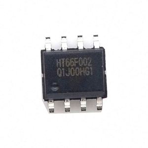 Nouvelle puce IC originale HT66F002, microcontrôleur, circuits intégrés MCU FLASH SOP-8, composants électroniques Ht66f002 - Product Image 1
