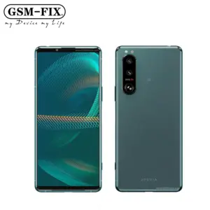 GSM-FIX For Sony Xperia 5 III 5iii 5G Dual Sim XQ-BQ52 XQ-BQ72 8GB RAM 128/256GB ROM 6.1" Snapdragon Octa Core NFC Cell Phone