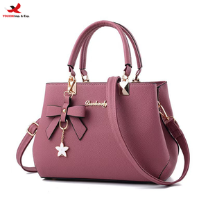 Bolsos de Mano para Mujer, Bolsos de Hombro de PU, Gran Capacidad, con Cierre, Bolsos de Lujo, RTS, Pedido Mixto al por Mayor - Product Image 1