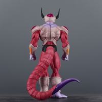 Vente en gros de figurines d'action en PVC de 36 cm, modèle de statue de Dragon Zero Red Frieza Saiyan, jouets d'anime