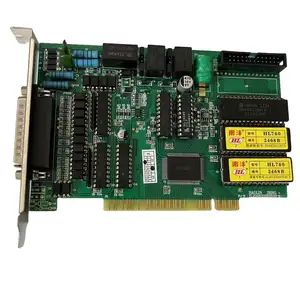 Máquina EDM HL760 Fio Cut System Board