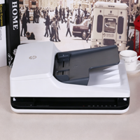 Scanner de documents H_P ScanJet Pro 2500 F1 L2747A CIS ADF à plat 2-en-1 recto-verso 20ppm 50 feuilles USB 2.0 pour bureau