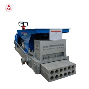 Tự động bê tông đúc sẵn bảng điều khiển máy đùn loại thiết bị xây dựng sử dụng/hộp số mới làm vách ngăn - Product Image 1