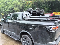 Autres accessoires extérieurs pour voiture, panier compatible Ranger Hilux Revo DMAX Triton L200, barre de protection en acier