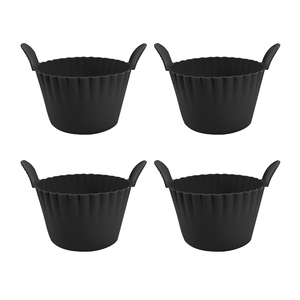 Moule de braconnier de ramequins d'oeufs en Silicone antiadhésif pour un usage domestique Cupcake lave-vaisselle friteuse à Air four micro-ondes <span class=keywords><strong>cuiseur</strong></span> à oeufs - Product Image 6