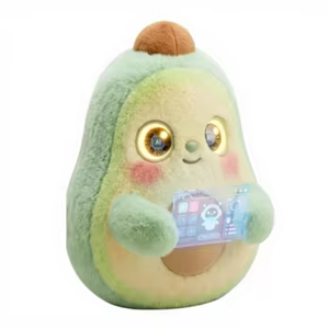 ตุ๊กตาอัจฉริยะ AI ของเล่นอิเล็กทรอนิกส์เพื่อความรู้สึกและอารมณ์ พร้อมบทสนทนาด้วยเสียงและการเชื่อมต่อ WiFi ขนาด 31-50 ซม. สำหรับทุกเพศ - Product Image 6