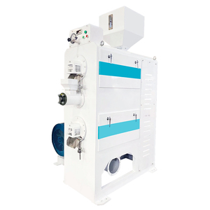 Mnmf Sm Ts 18*2 Hot Koop Dubbele Body Rijst <span class=keywords><strong>Whitener</strong></span> Voor Rijst Freesmachine - Product Image 5