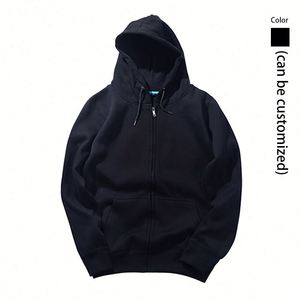 Design Top Quality Oversize 40 Cotton 60 Polyester 420gsm Custom Logo Pattern <b>Black</b> Hoodies - Product Image 3