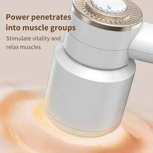 Masajeador Corporal Anticelulítico, Relajante, Inalámbrico, con Vibración, Martillo de Masaje Manual - Product Image 5