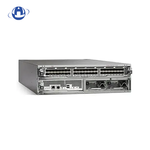 Conmutador Ethernet de red Gigabit 1/10/7000 Gigabit Pcb de 24 puertos de clase de centro de datos Cisco Nexus 40/100 Series - Product Image 4