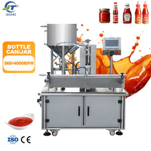 Machine <span class=keywords><strong>de</strong></span> <span class=keywords><strong>remplissage</strong></span> à pompe rotative haute efficacité en acier inoxydable 316L <span class=keywords><strong>de</strong></span> qualité alimentaire pour ketchup liquide, anti-goutte, pour le <span class=keywords><strong>remplissage</strong></span> <span class=keywords><strong>de</strong></span> bouteilles <span class=keywords><strong>de</strong></span> pâte/sauce tomate - Product Image 3