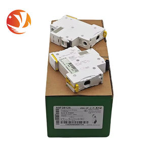 Controlador Lógico Programable (PLC) Schneider A9F28125 Nuevo y Original, 16 E/S, 110V, Comunicación I/O Link - Product Image 1