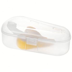 Ensemble de jouets de dentition en silicone pour bébés, cadeaux pour les fêtes de dentition et les fêtes de fin d'année - Product Image 4