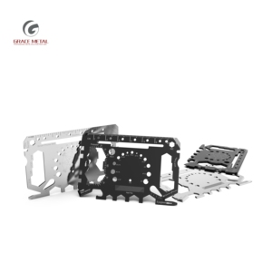 Ferramenta Multiuso Universal EDC 50 em 1 para Sobrevivência ao Ar Livre para Camping - Product Image 3