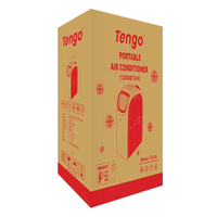 TENGO TG-5A Nouveau Climatiseur Mobile Autonome Intelligent pour Maison, Unité de Climatisation Portative avec Wifi