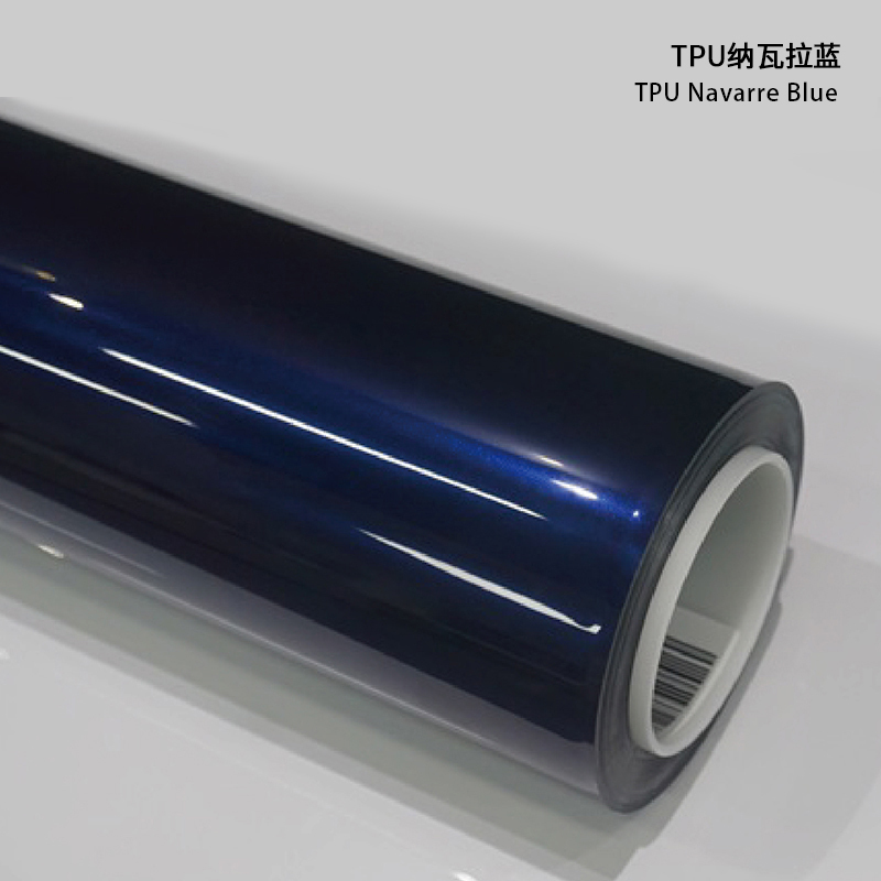 TPU Bleu Navarre