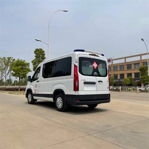 Maxus V90 4x2 Nouvelle ambulance à essence à transmission manuelle, faible prix, hôpital mobile de premiers secours, urgence médicale - Product Image 6