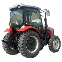 Tracteurs agricoles à roues de 50 CV, 60 CV, 70 CV, 80 CV, 90 CV, 100 CV, modèles à succès, Tracteur de 240 CV Neuf, 20 ans d'expérience de fabrication