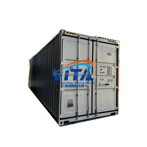 Contenedor de Envío Premium de 40HQ |   Cuatro puertas laterales completas |   Contenedor High Cube para Máximo Volumen |   Certificado ISO. - Product Image 6