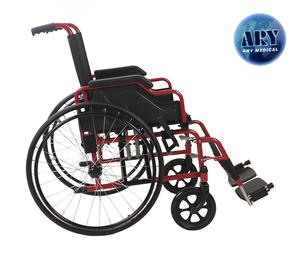 楽なモビリティ: 比類のない利便性のための全自動折りたたみ車椅子 - Product Image 3