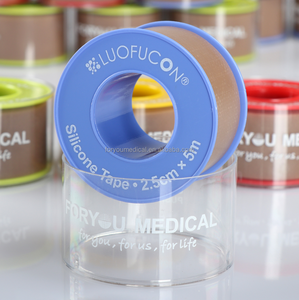 Cinta de Gel de Silicona para Cicatrices, Vendaje Elástico Reutilizable para Cicatrices Quirúrgicas y Estrías - Product Image 4