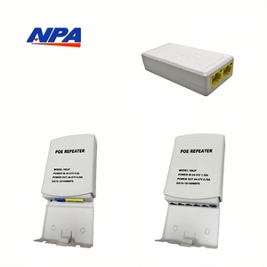 Nhà máy trực tiếp 10/100M 250 mét ngoài trời <span class=keywords><strong>PoE</strong></span> Extender <span class=keywords><strong>PoE</strong></span> chuyển đổi 1 trong 4 ra Repeater cho hệ thống an ninh <span class=keywords><strong>PoE</strong></span> IP máy ảnh - Product Image 1