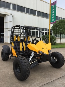 Go Kart Kandi de 200cc, 4 Tiempos, a Gasolina, Certificado por la EPA, 60 km/h, Buggy para Dunas, Transmisión por Cadena - Product Image 2