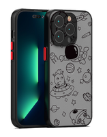 Dernière coque de téléphone de charge sans fil transparente pour iPhone 11 12 13 14 15 coque de téléphone antichoc