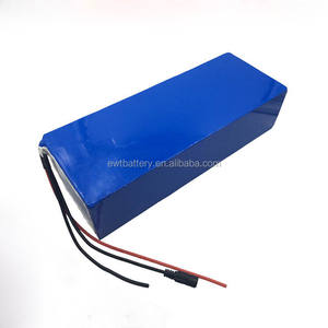Paket Baterai Lithium 24V 30Ah, Baterai Isi Ulang untuk Baterai Surya, Sepeda Elektrik, Kendaraan Elektronik - Product Image 4