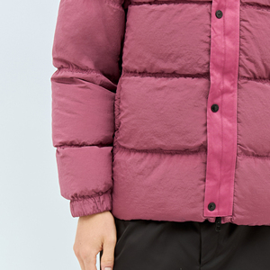 OEM Wholesale Custom OEM Puffer <b>Jacket</b> for Men Customized Logo Winter <b>Jacket</b> for Men with Pocket Mens Puffer <b>Jacket</b> - Product Image 3