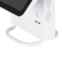 Barato pantalla táctil restaurante POS sistema Windows/Android POS Terminal Software tienda Punto de Venta POS caja registradora para la venta