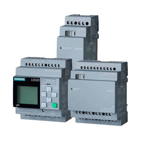 Ban đầu <span class=keywords><strong>Siemens</strong></span> Logo <span class=keywords><strong>8</strong></span> <span class=keywords><strong>PLC</strong></span> Logo 230rce logic mô-đun 6ed1052-1cc08-0ba1 với giao diện truyền thông <span class=keywords><strong>PLC</strong></span> đào tạo Kit <span class=keywords><strong>Siemens</strong></span> - Product Image 2