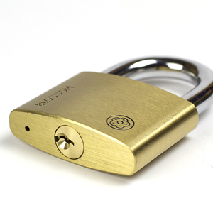 <span class=keywords><strong>Cadenas</strong></span> de sécurité <span class=keywords><strong>rond</strong></span>, en laiton, 50 pièces, 20mm, meilleure qualité, produit chinois de <span class=keywords><strong>cadenas</strong></span> - Product Image 6