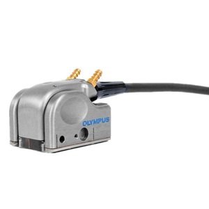 Sonda de soldadura de matriz de fase Olympus 10DL32-9.6X5 de alta temperatura para detección de defectos inducidos por hidrógeno - Product Image 2