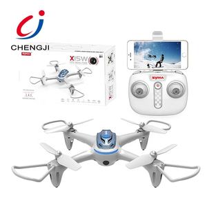 2.4G Caméra Radio Contrôle 360 Rolling Stunt Drones Jouets Quadcopter avec Support de Téléphone - Product Image 1