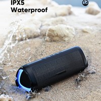 Équipement de sonorisation de produits de maison intelligente professionnelle sans fil Offre Spéciale Haut-parleur Bluetooth de salle de bain étanche IPX5 avec son HD