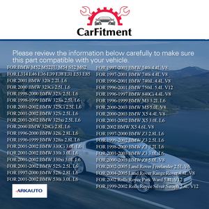 Paquete de bobina de encendido de rendimiento ARKAUTO 12131748018 UF354 para <span class=keywords><strong>BMW</strong></span> 3 5 7 X5 E46 <span class=keywords><strong>E36</strong></span> E39 E38 E31 E53 E85 E52 M52 M52TU M54 S52 M62 - Product Image 5