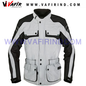 Vestes de moto respirantes Cordura vêtements de sport de taille XL pour les cyclistes de grande taille nom d'équipe personnalisable exclusif pour le Pakistan - Product Image 2